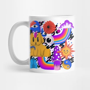 Sweet & Psychy Mug